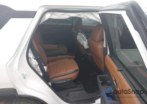 2024 Nissan Pathfinder Platinum 4Wd from USA, damaged, VIN 5N1DR3DK6RC222618